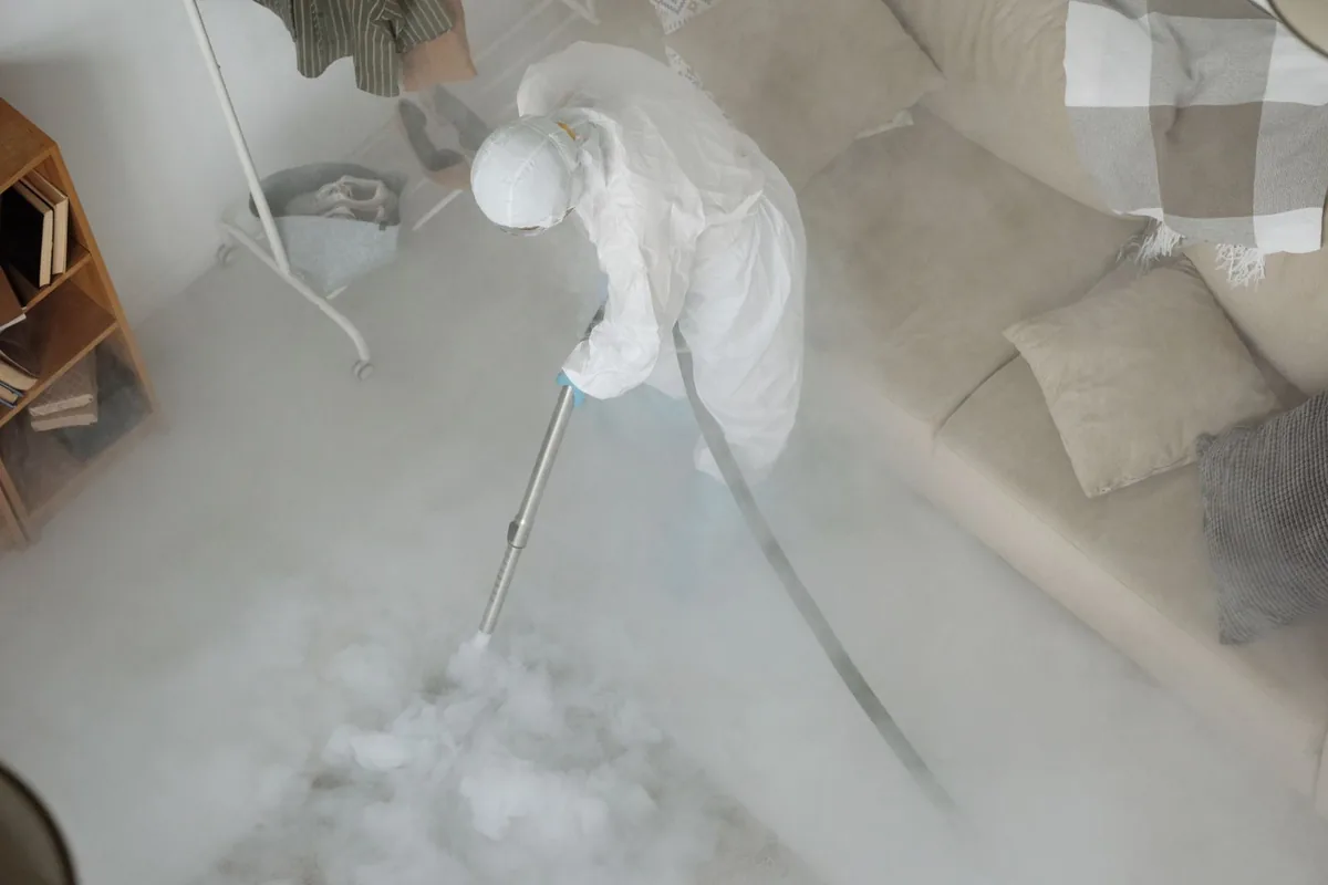 Biohazard Cleanup in Waco, TX